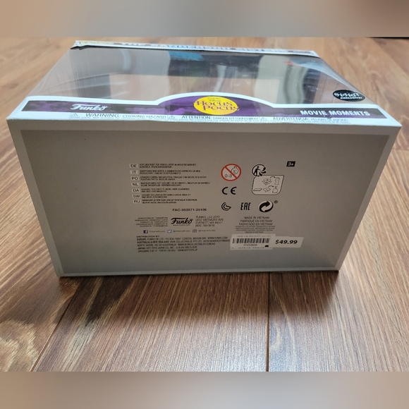 Sanderson Sisters funko pop - Picture 6 of 6